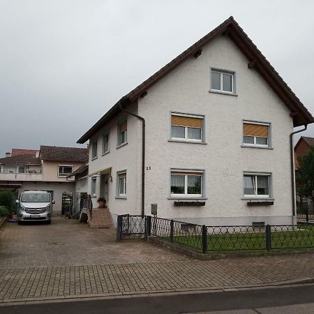 Villa Kunterbunt Каппель-Ґрафенгаузен Екстер'єр фото