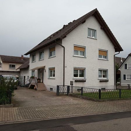 Villa Kunterbunt Каппель-Ґрафенгаузен Екстер'єр фото