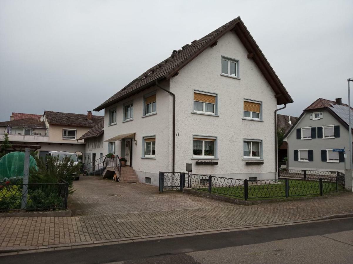 Villa Kunterbunt Каппель-Ґрафенгаузен Екстер'єр фото