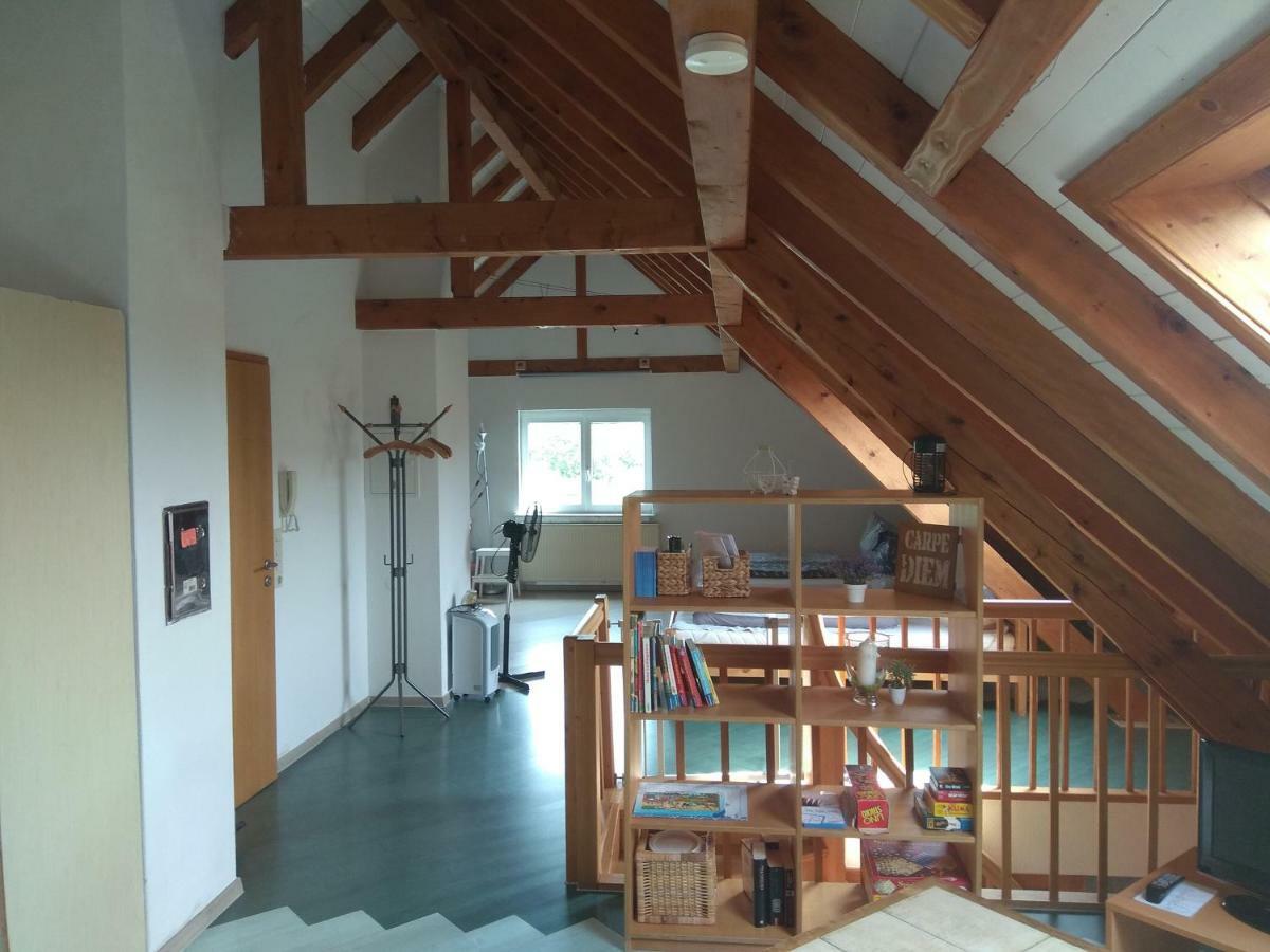 Villa Kunterbunt Каппель-Ґрафенгаузен Екстер'єр фото