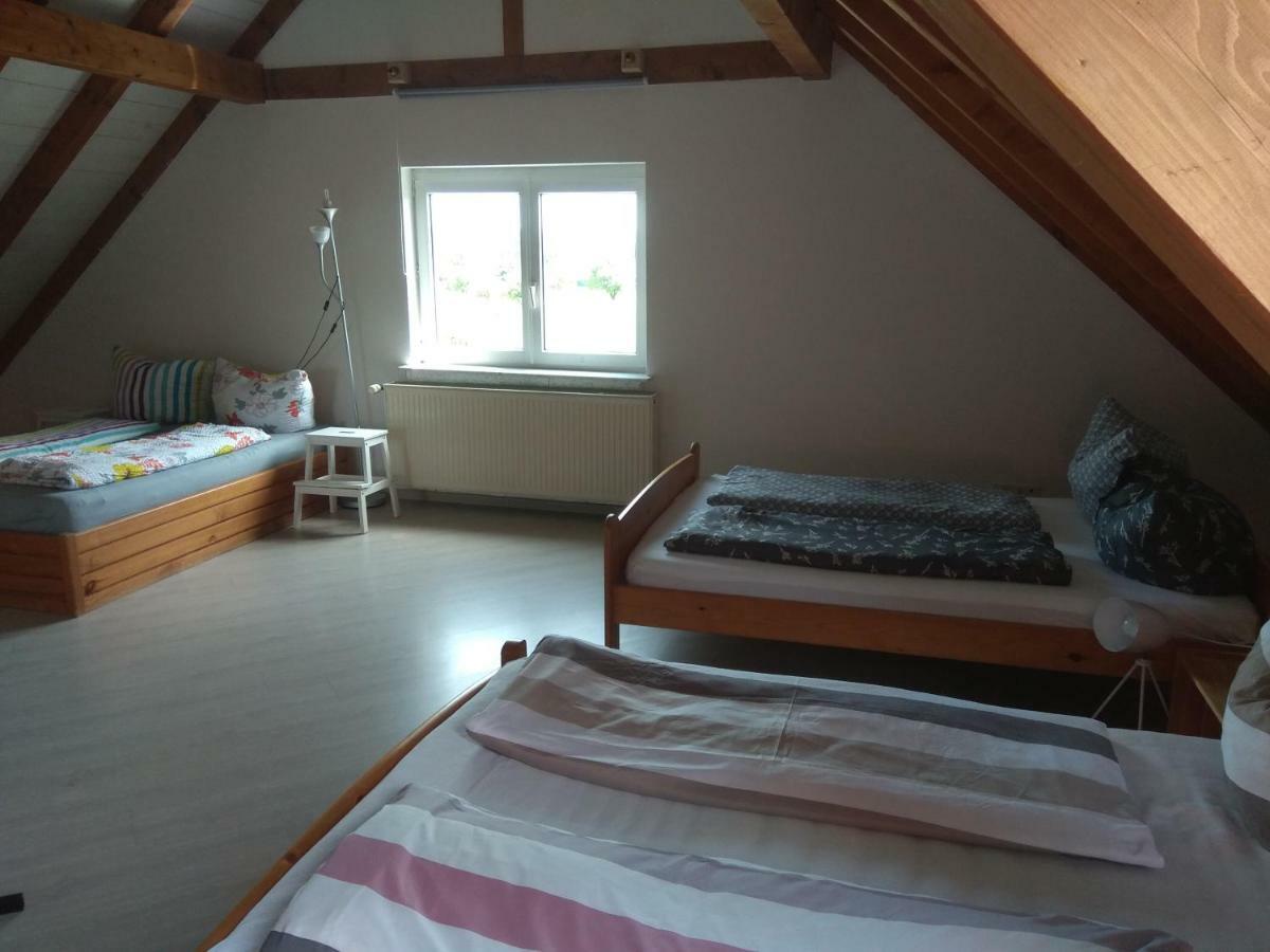Villa Kunterbunt Каппель-Ґрафенгаузен Екстер'єр фото